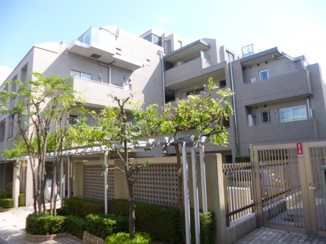 市谷砂土原ハウス